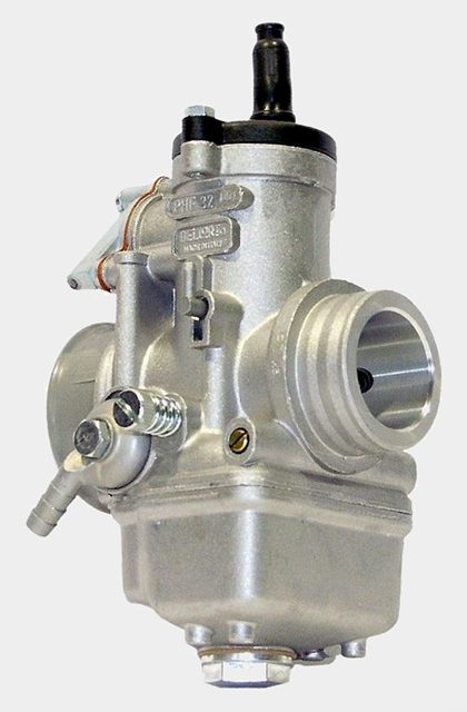 Dellorto PHF 32 Vergaser (Produktfoto Moto Renzo)
