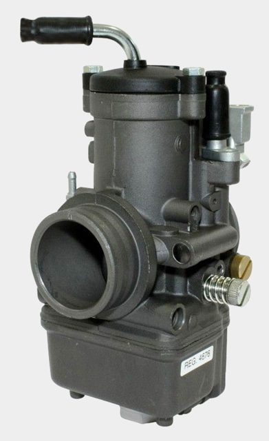 Dellorto PHF 36 Vergaser (Produktfoto Moto Renzo)