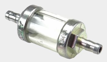 Benzinfilter - Universal 6mm
