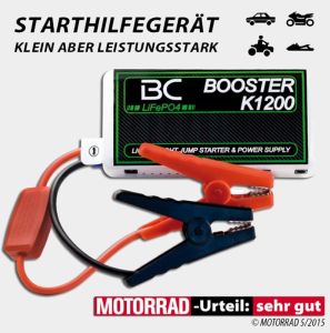 Booster - BC K1200