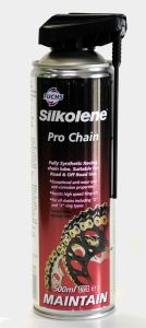 FUCHS Silkolene Kettenfett - Pro Chain (500ml)