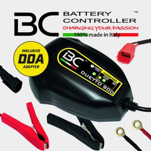 Batterie Ladegerät -  BC DUETTO 900 DDA