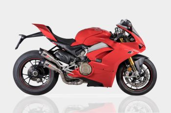 QD-EXHAUST - Ducati Panigale V4