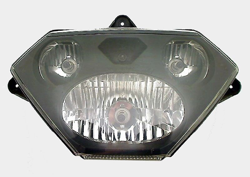 Moto Renzo Scheinwerfer Aprilia RSV, Tuono (Bj. 0105)